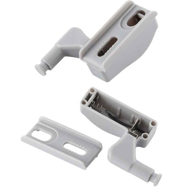 10 PCS 0.3W Universal Inner Hinge LED Sensor lamp Cupboard 3 LEDs Night light Auto ON/OFF Bulb