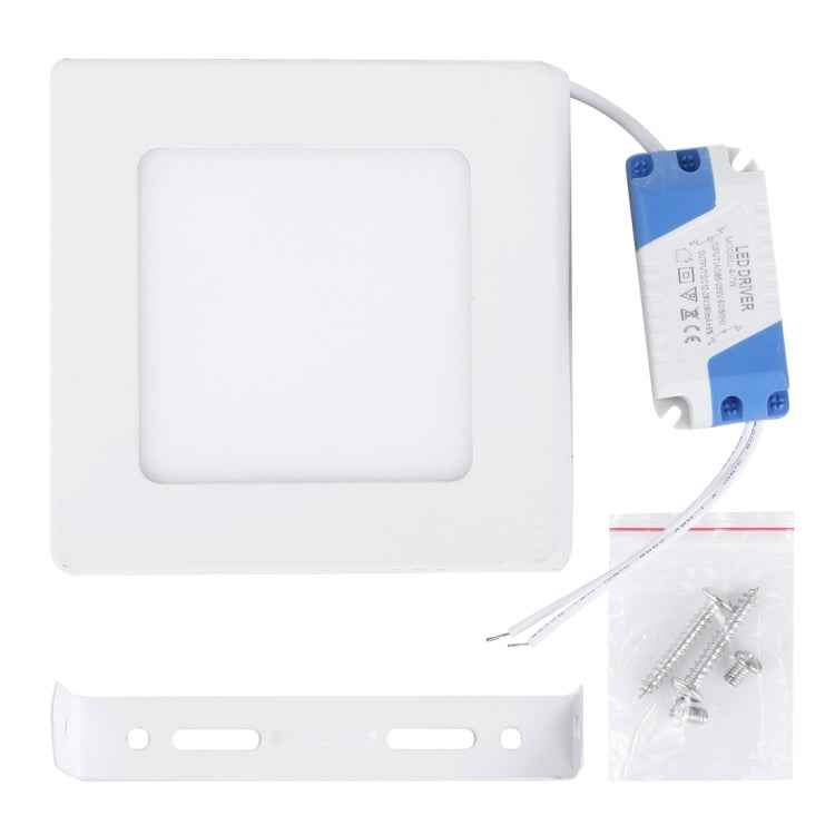 12cm 30 LEDs SMD 2835, AC 85-265V