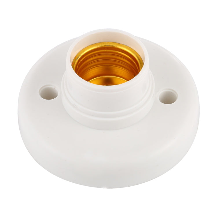 E27 Lamp Base Socket Light Bulb Base Wall Lamp Holders Converter