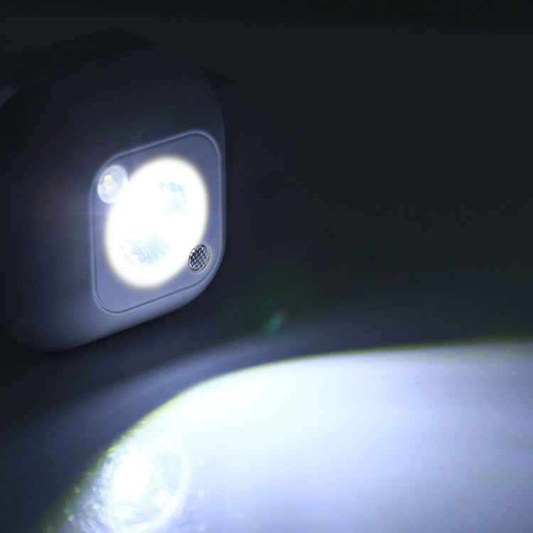 Porch Wall Lamps for Cabinets / Bedroom / Bathroom / Living Room, Sensor Distance: 2-3m