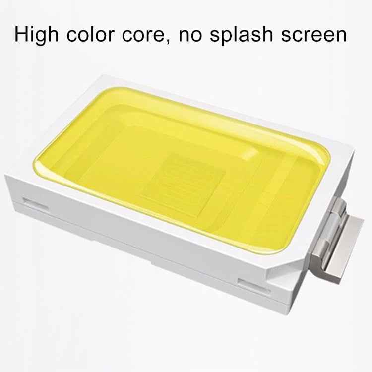 10W 100 LEDs IP67 Waterproof Solar Power Flood Light with Remote Control