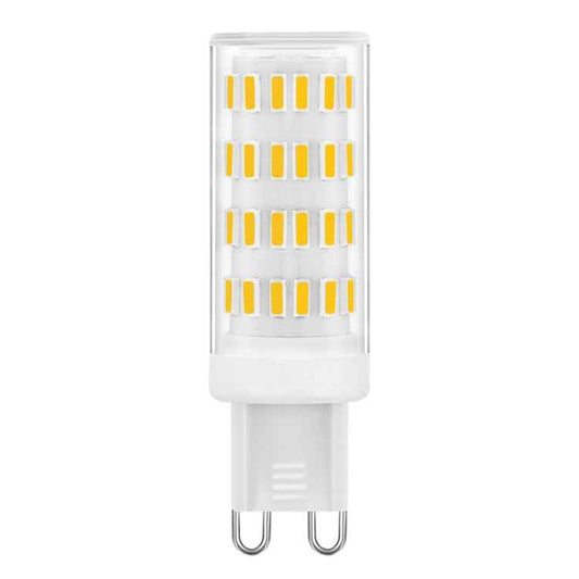 G9 3.2W SMD 4014 63 LEDs Dimmable LED Corn Light, AC/DC 12-24V