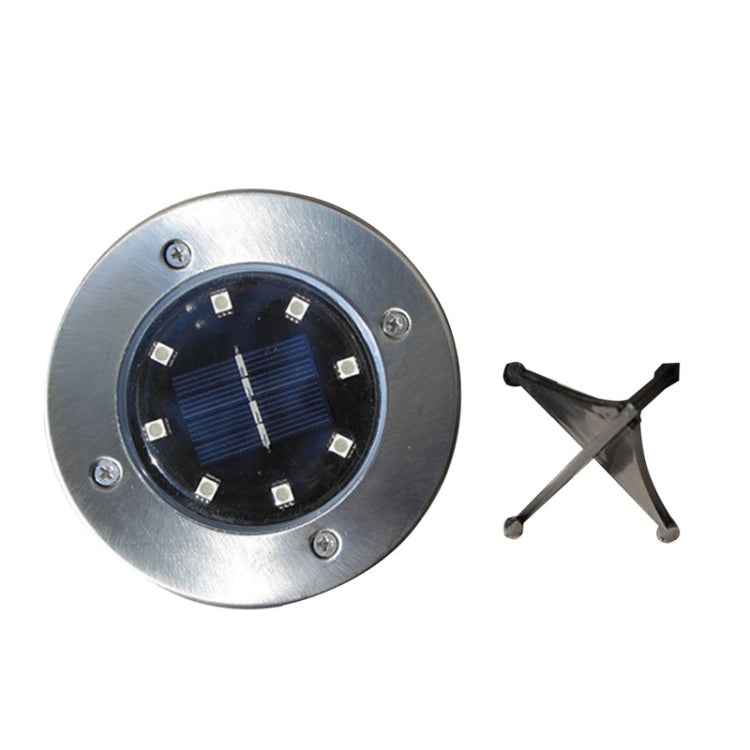 SMD 5050 Under Ground Lamp Outdoor Path Way Garden Decking LED Light
