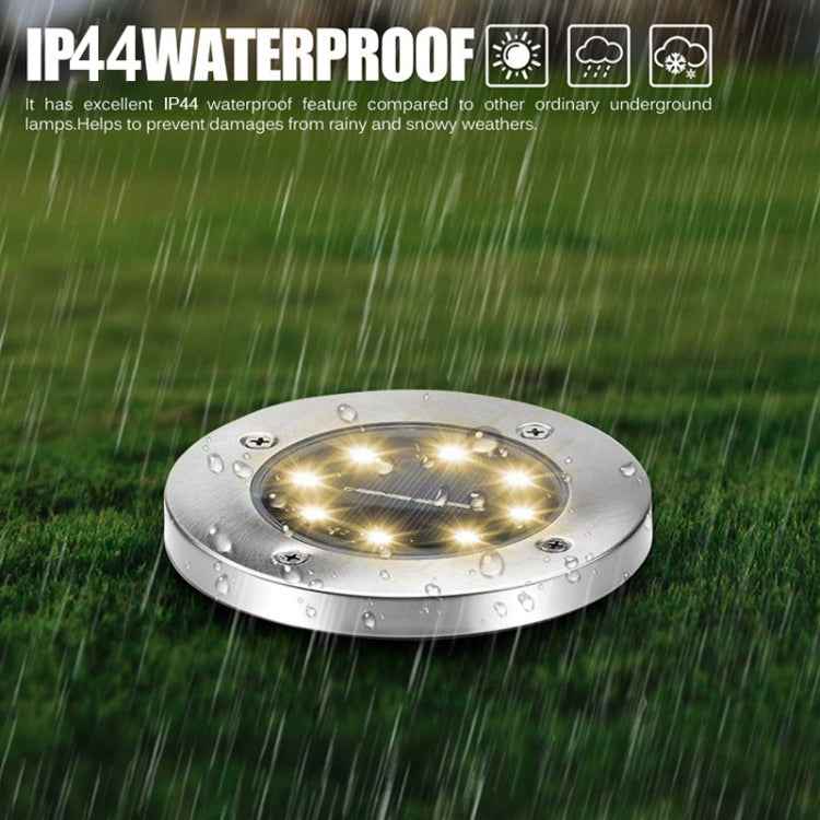 SMD 5050 Under Ground Lamp Outdoor Path Way Garden Decking LED Light