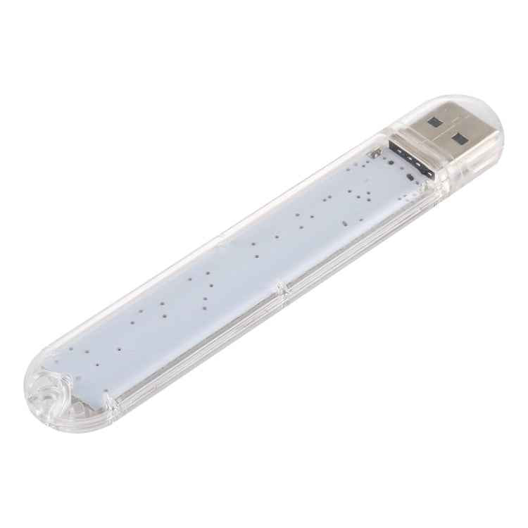 5V Colorful 5LEDs USB LED Light Portable Small Night Light with Switch