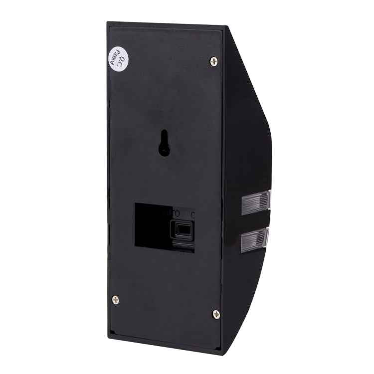 80 LM 6000-6500K Outdoor Wall Light with 5V 0.5W Solar Panel