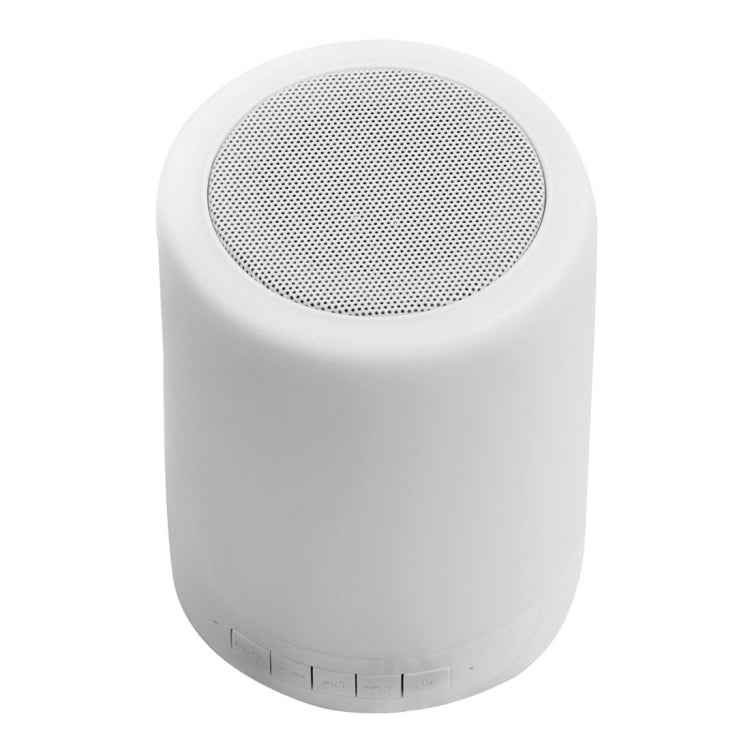 with LED Light & Handle, Support AUX IN & Hands-free Answer & TF Card