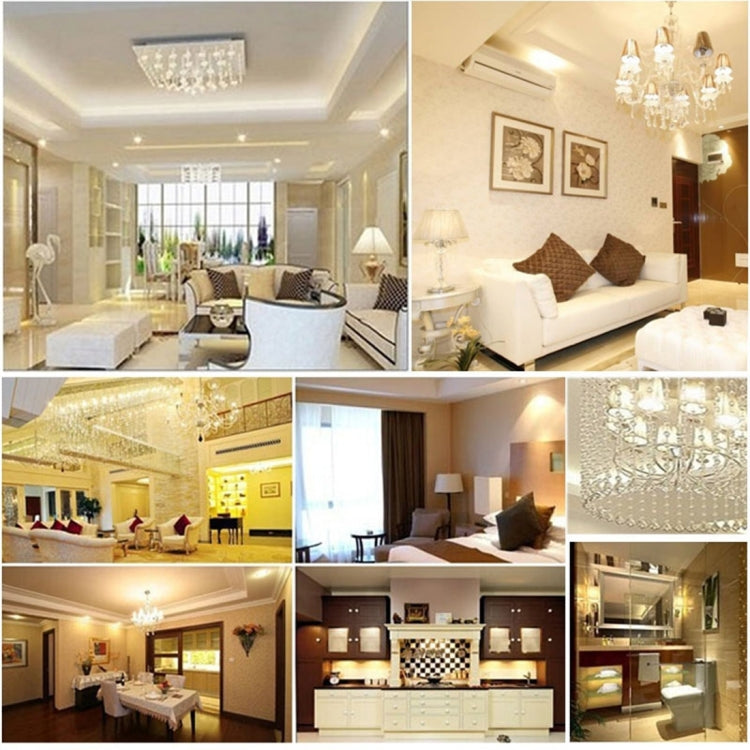 36 LEDs SMD 5730 Bulb, AC 220-240V, 3.5W 220V White Light, 3.5W 220V Warm White