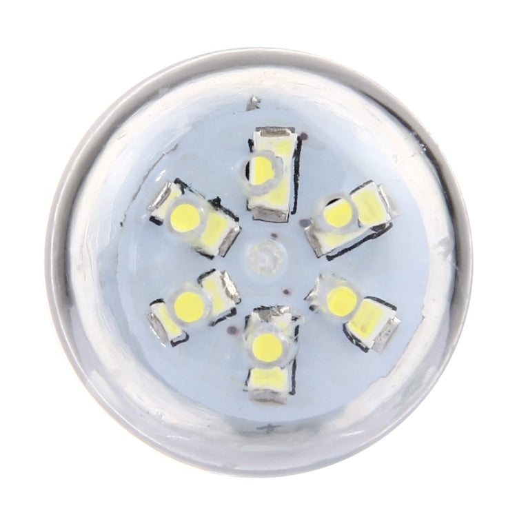 36 LEDs SMD 5730 Bulb, AC 220-240V, 3.5W 220V White Light, 3.5W 220V Warm White