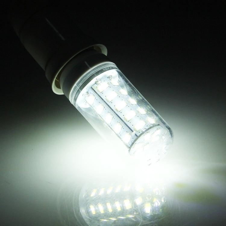 36 LEDs SMD 5730 Bulb, AC 220-240V, 3.5W 220V White Light, 3.5W 220V Warm White