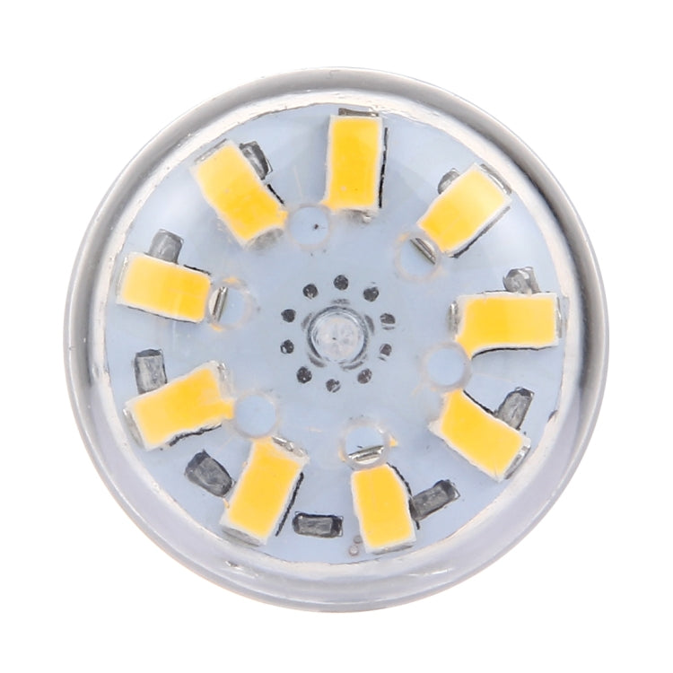 B22 5.5W 69 LEDs SMD 5730 LED Corn Light Bulb, AC 12-60V, AC 12-60V