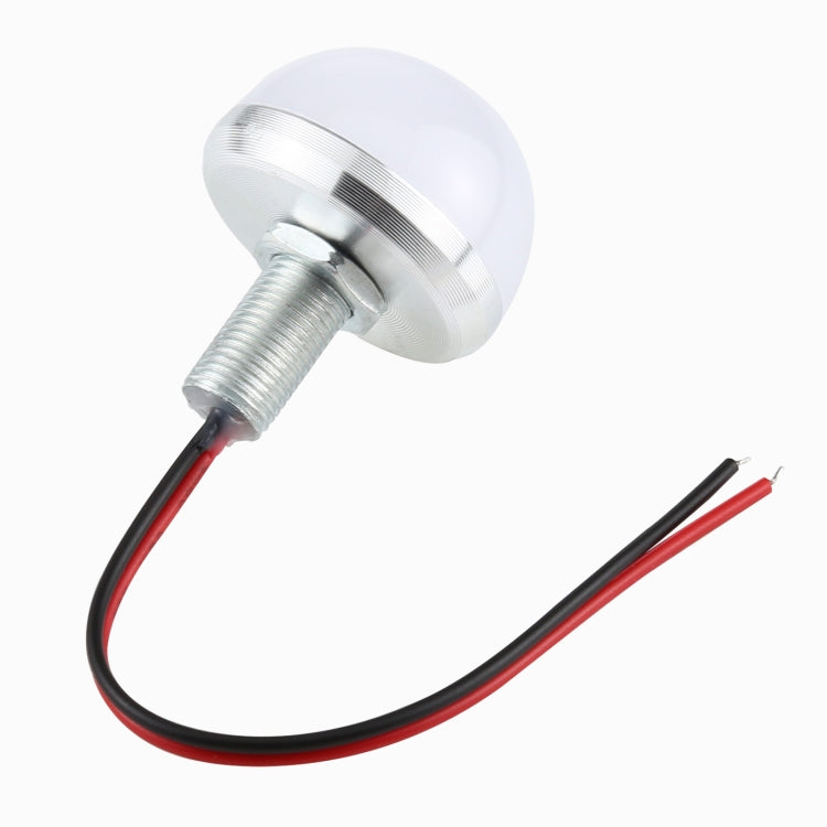 35mm 3W Semi-circular LED Bulbs, DC 24V, DC 24V