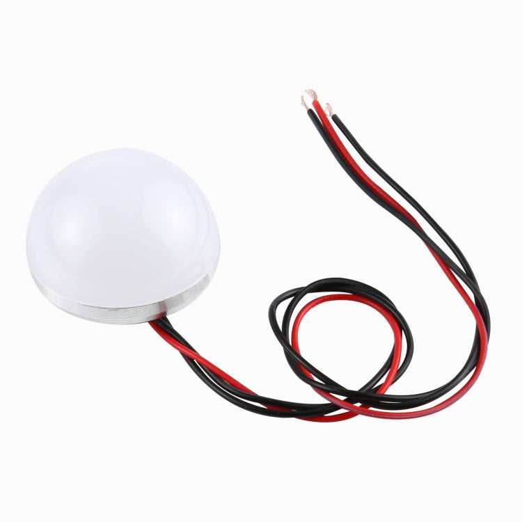 35mm 3W Semi-circular LED Bulbs, DC 12V, DC 12V