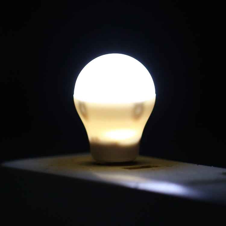 3 LEDs 5730 SMD USB LED Light Night Lamp Bulb, DC 5V