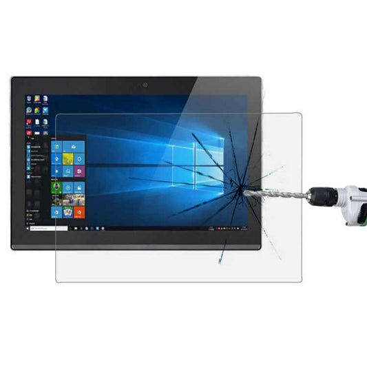 For Lenovo MIIX 310 0.3mm 9H Hardness Tempered Glass Screen Film
