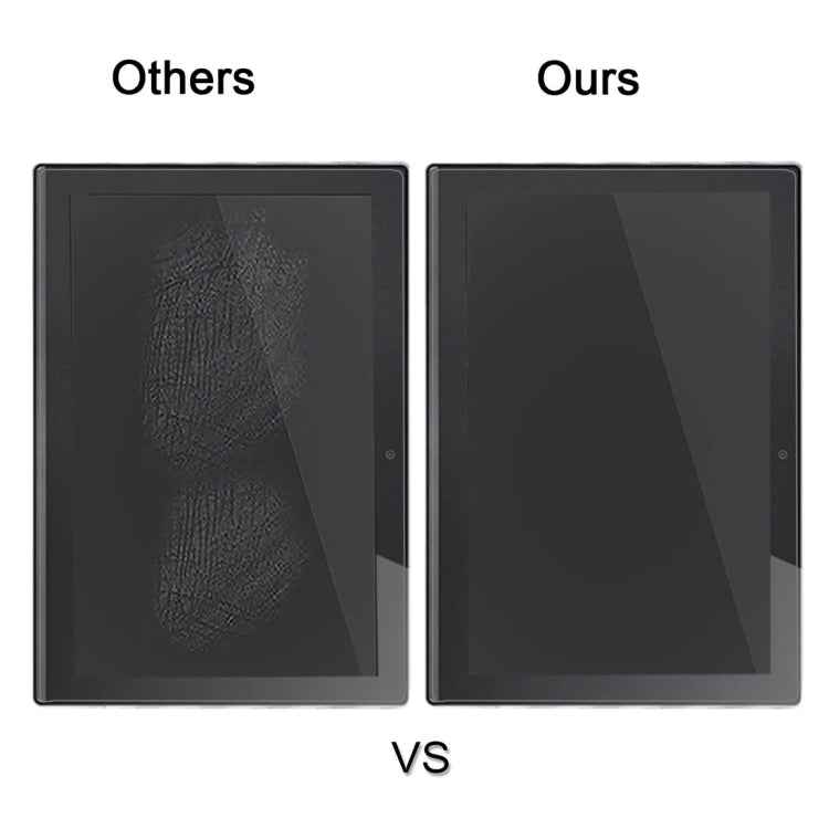 For Lenovo MIIX 310 0.3mm 9H Hardness Tempered Glass Screen Film