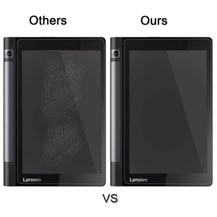 For Lenovo YOGA Tab 3 10 inch / YT3-X50F 0.3mm 9H Hardness Tempered Glass Screen Film