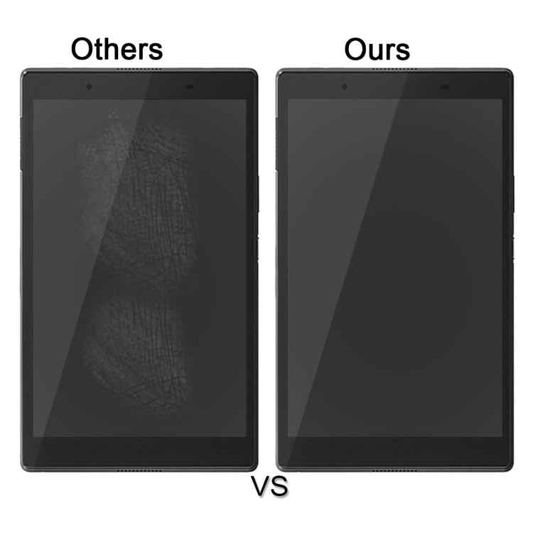 For Lenovo TAB4 10 / TB-X304 0.3mm 9H Hardness Tempered Glass Screen Film