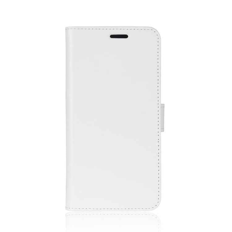 For LG K8 (2018) / X210EM / LG K9 PU + TPU Crazy Horse Texture Horizontal Flip Leather Case with Wallet & Holder & Card Slots