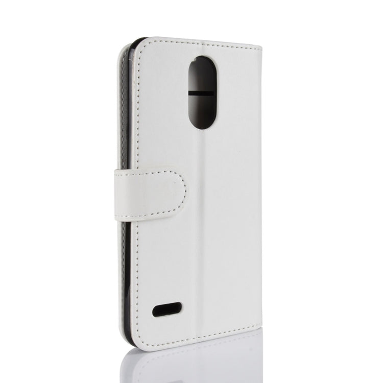 For LG K8 (2018) / X210EM / LG K9 PU + TPU Crazy Horse Texture Horizontal Flip Leather Case with Wallet & Holder & Card Slots, K8 (2018), For LG K8 (2018)