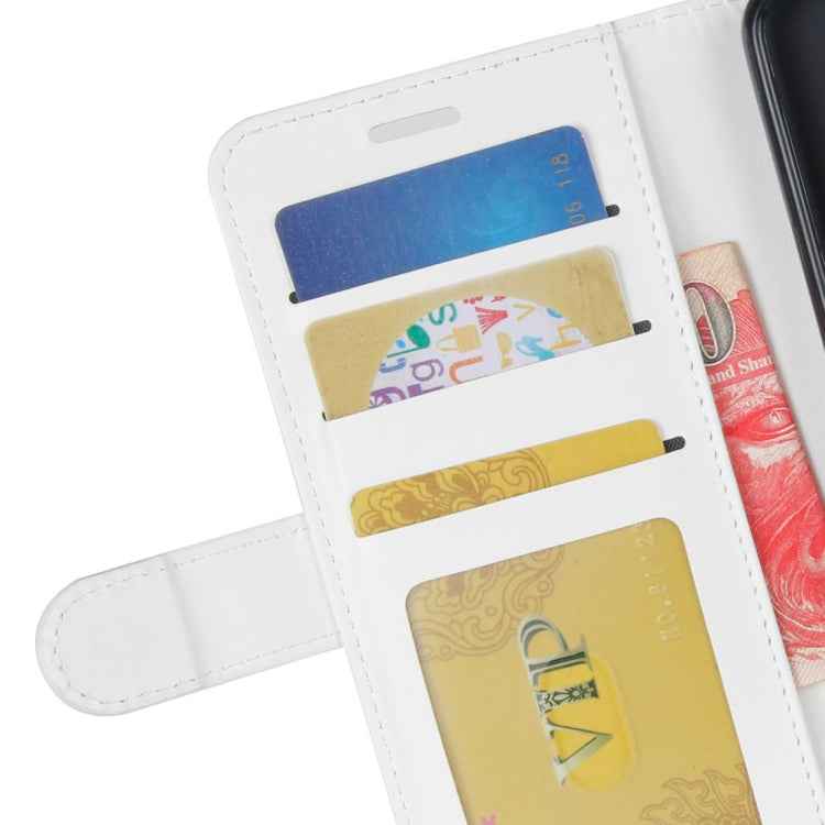 For LG K8 (2018) / X210EM / LG K9 PU + TPU Crazy Horse Texture Horizontal Flip Leather Case with Wallet & Holder & Card Slots