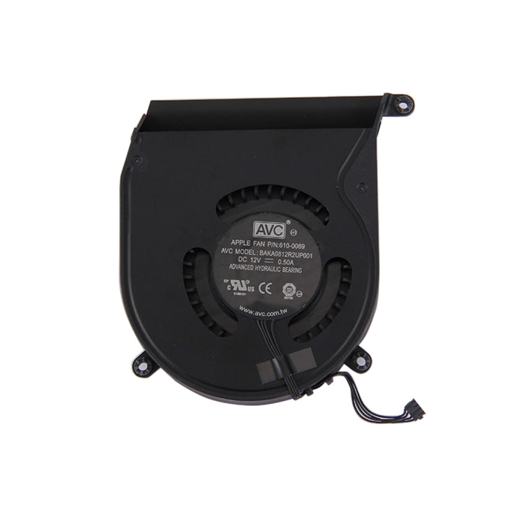 Cooling Fan for Mac Mini (2010 - 2012) A1347 , A1347