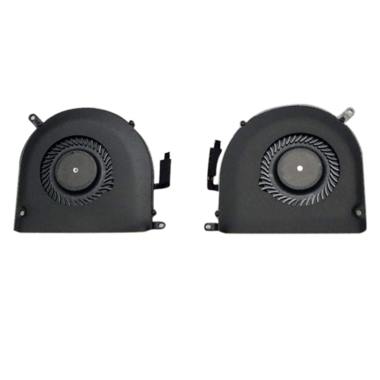 for Macbook Pro Retina 15 inch A1398 2013 2014 2015 923-0668 923-0669 Left and Right CPU Cooler Cooling Fan, A1398 - BSPART