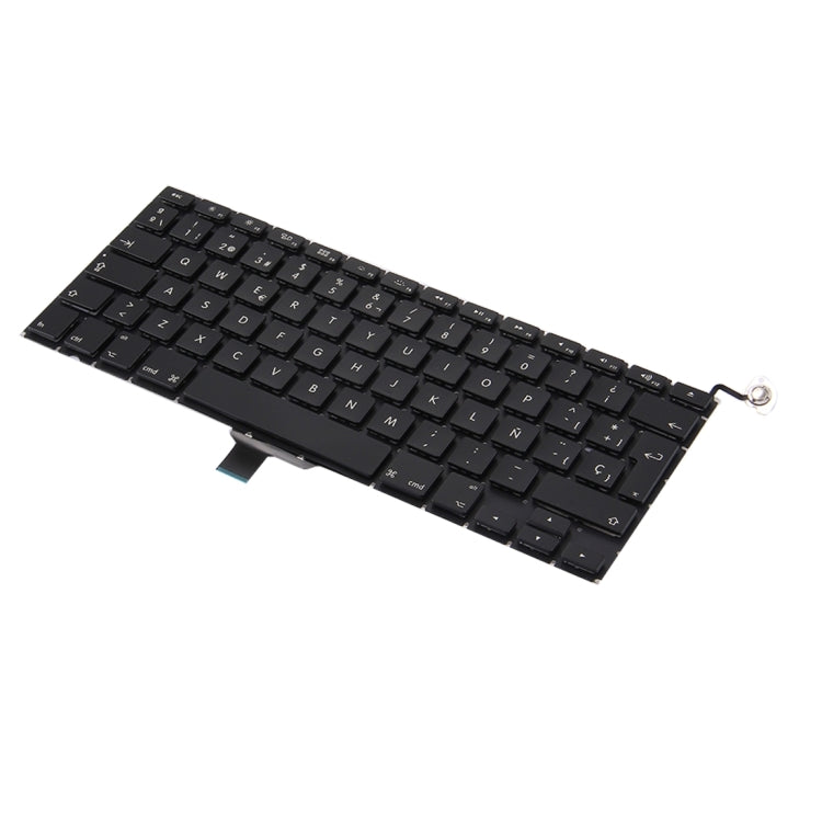 Spanish Keyboard for Macbook Pro 13.3 inch A1278 (2009 - 2012), A1278 (Spanish)