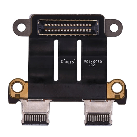 Power Jack Board Connector for Macbook Pro Retina 13 inch & 15 inch A1706 A1707 A1708, A1706 A1707 A1708