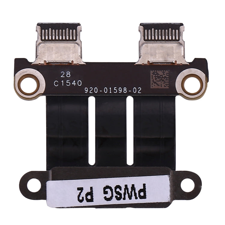 Power Jack Board Connector for Macbook Pro Retina 13 inch & 15 inch A1706 A1707 A1708, A1706 A1707 A1708