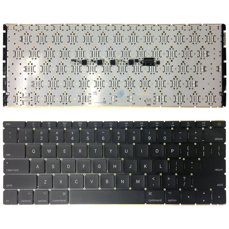 2015 Single IC US Version Keyboard for MacBook 12 inch A1534 (2015), A1534 (2015 Single IC)
