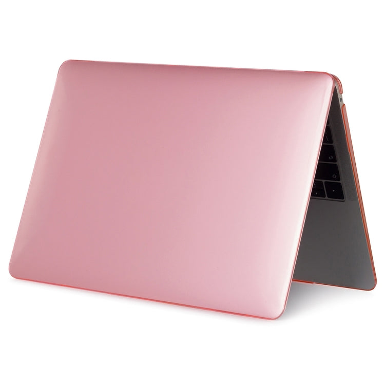 For MacBook Air 13.3 inch A1932 2018 & A2179 2020 & A2337 Laptop Crystal Style Protective Case