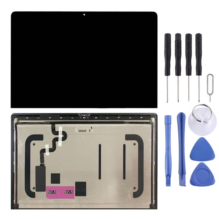 LCD Screen and Digitizer Full Assembly for Apple iMac A1419 27 inch Retina 5K (2017) LM270QQ1 New 661-03255