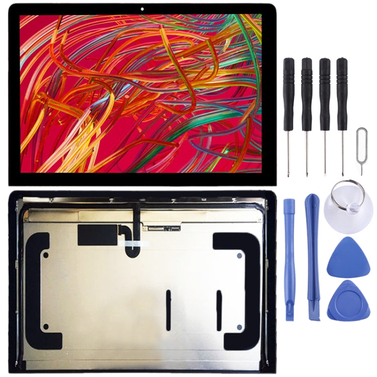 LCD Screen and Digitizer Full Assembly for Apple iMac 21.5 inch A1418 4K LM215UH1 (SD) (B1) EMC3069 MNDY2 (2017)