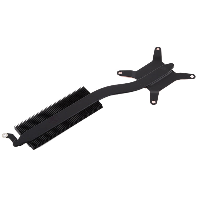 Cooling Heat Sink Heat Conducting Tube for MacBookPro Retina A1502 (2013) ME864 ME865, For A1502 (2013)