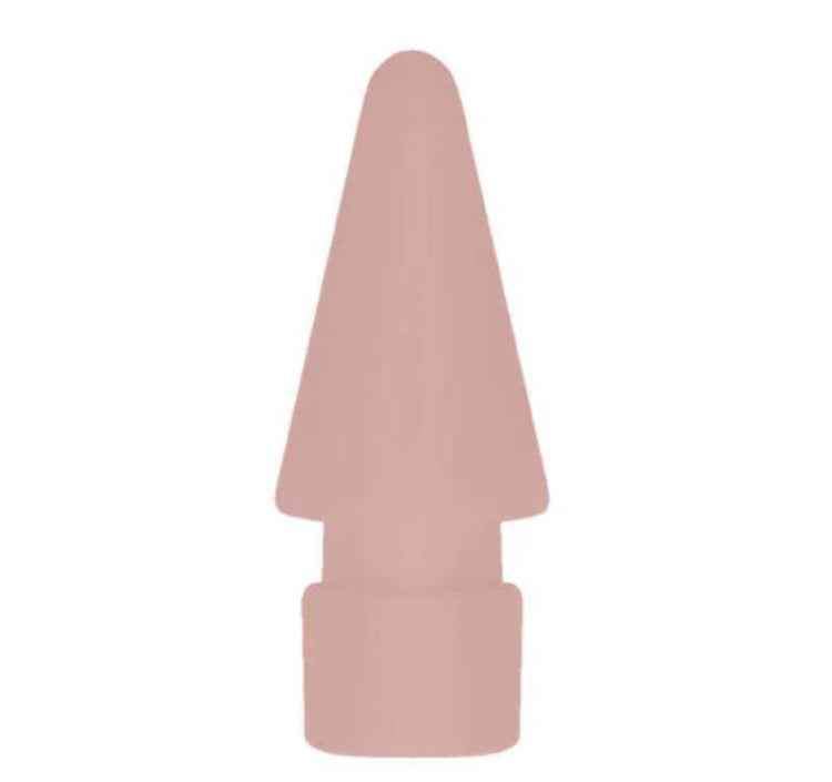 Replacement Pencil Tips for Apple Pencil 1 / 2(Red)