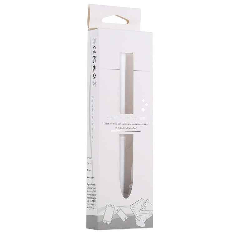 1.4-2.3mm Magnetic Design Superfine Nib Prevent Accidental Touch Handwritten Capacitive Screen Stylus Pen