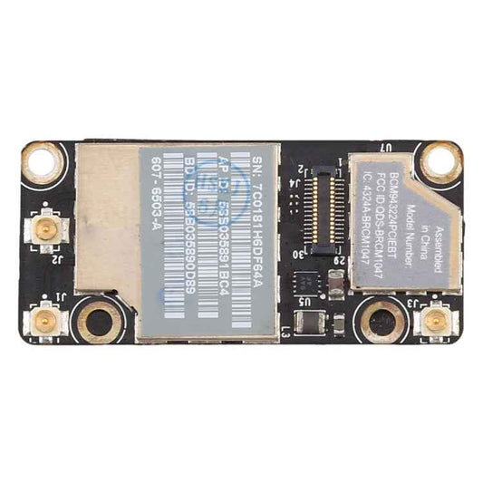 Bluetooth WiFi Network Adapter Card BCM943224PCIEBT for Macbook A1342 / A1286 / MC371 / MC372 / MC373, For MacBook A1342 - BSPART