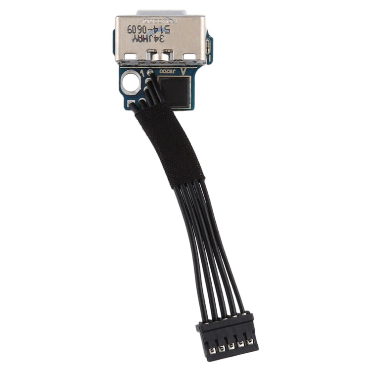 DC Power Jack Board DC Jack 820-1966-A 820-2286-A for MacBook A1181 13.3 inch, A1181