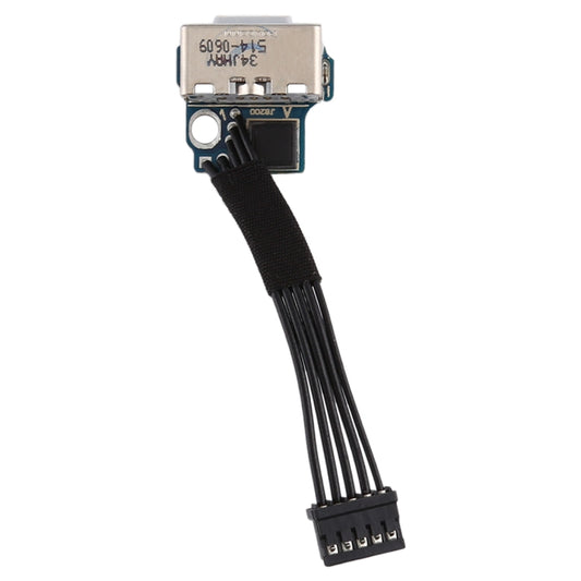 DC Power Jack Board DC Jack 820-1966-A 820-2286-A for MacBook A1181 13.3 inch, A1181