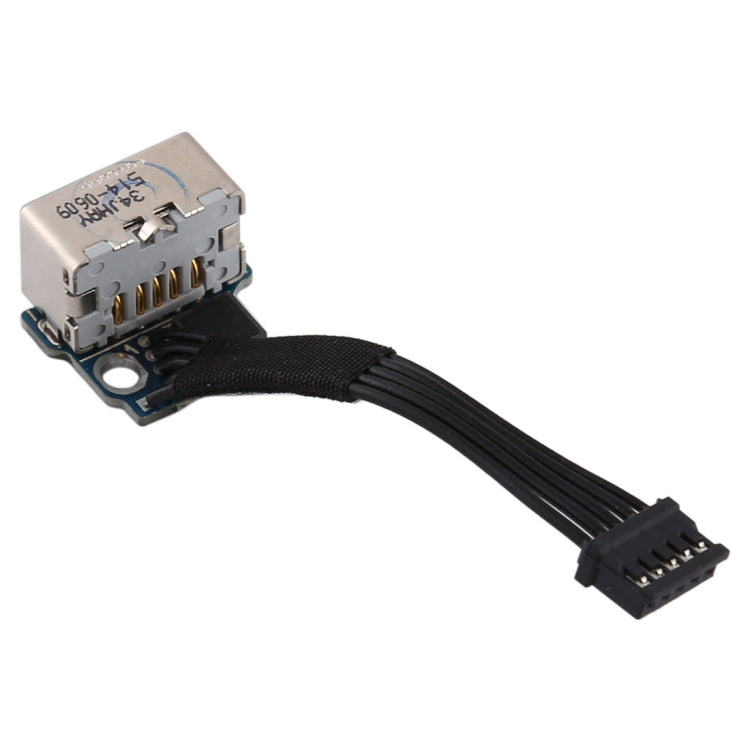 DC Power Jack Board DC Jack 820-1966-A 820-2286-A for MacBook A1181 13.3 inch, A1181