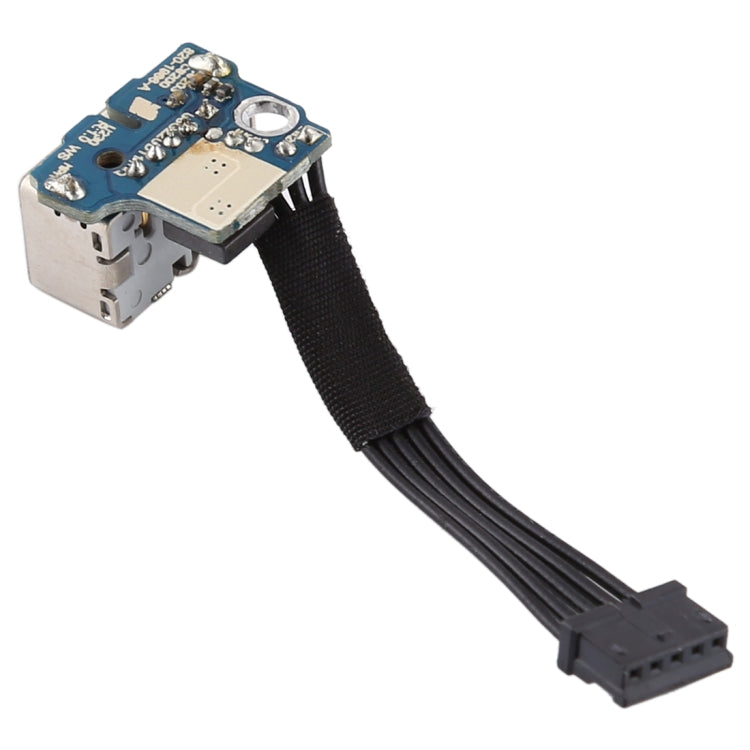 DC Power Jack Board DC Jack 820-1966-A 820-2286-A for MacBook A1181 13.3 inch, A1181