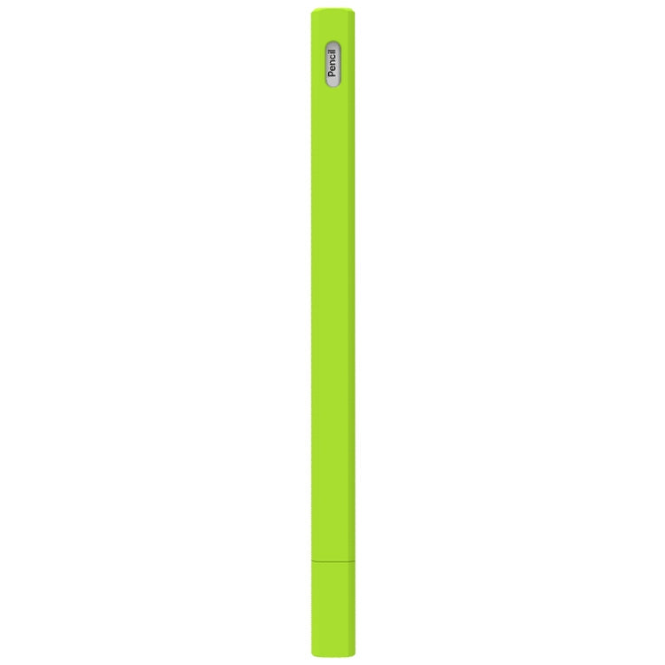 LOVE MEI For Apple Pencil 2 Triangle Shape Stylus Pen Silicone Protective Case Cover