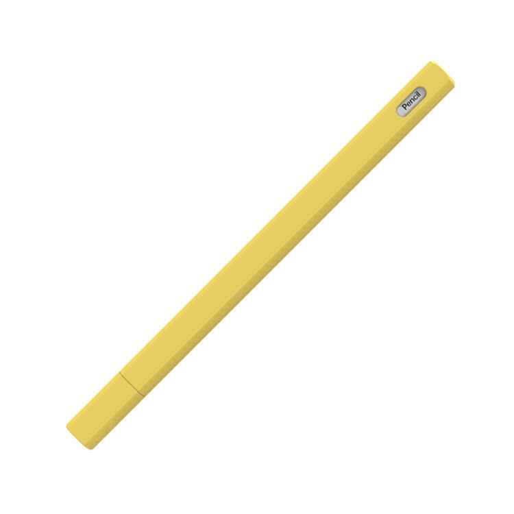 LOVE MEI For Apple Pencil 2 Triangle Shape Stylus Pen Silicone Protective Case Cover