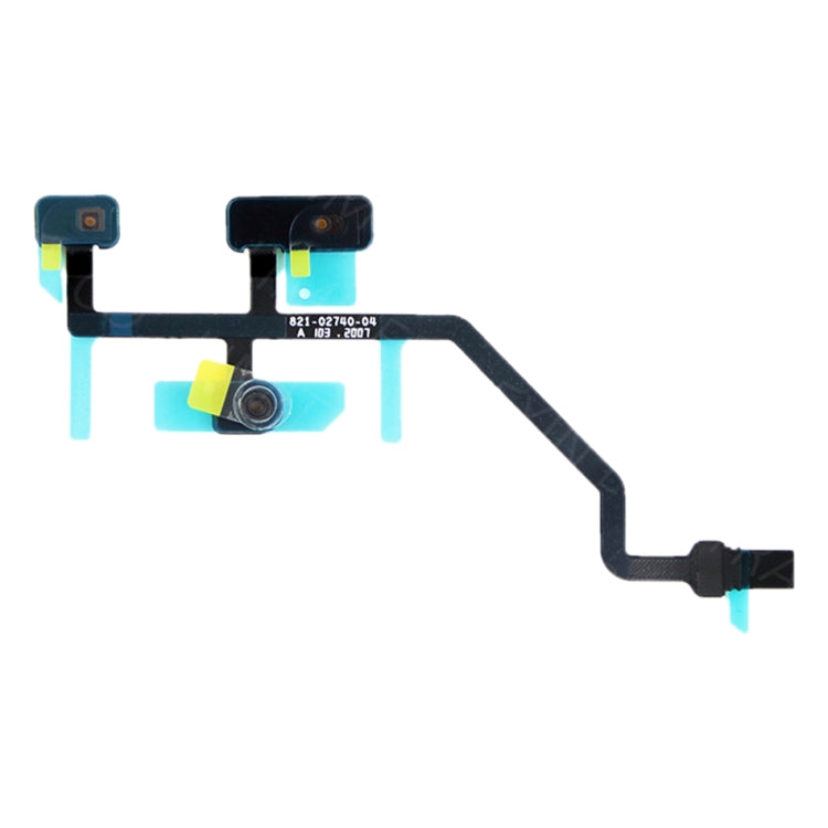 Microphone Flex Cable 821-02740-04 for Macbook Air 13 A2179 2020, For Macbook Air 13 A2179 2020 - BSPART