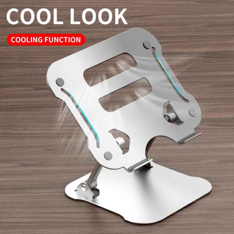 R-JUST Lifting Adjustable Laptop Stand