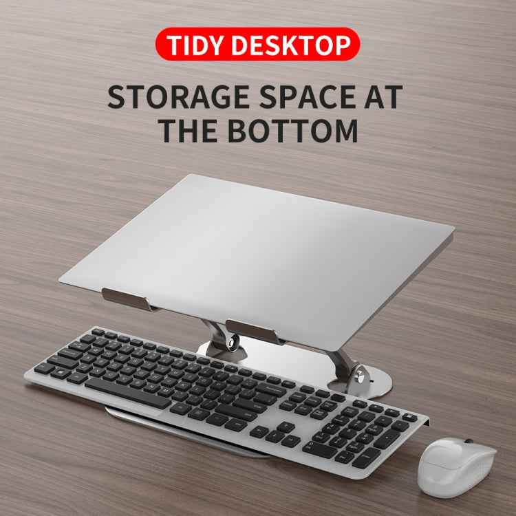R-JUST Lifting Adjustable Laptop Stand