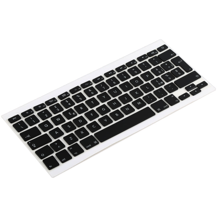 IT Version Keycaps AP08 AC06 for MacBook Air 13 / 15 inch A1370 A1465 A1466 A1369 A1425 A1398 A1502, A1370 A1465 A1466 A1369 A1425 A1398 A1502 IT Version