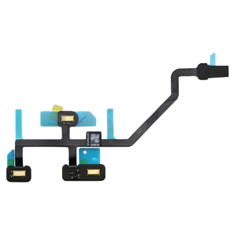 Microphone Flex Cable 821-03111-03 for Macbook Air 13 inch A2337 2020 EMC3598, For MacBook Air 13.3 inch A2337 - BSPART