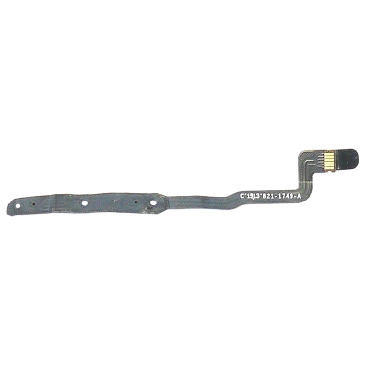 Microphone Flex Cable 821-1749-A for Macbook Air 13.3 inch A1466 2013 2014 2015 2017, For MacBook Air 13.3 inch A1466 - BSPART